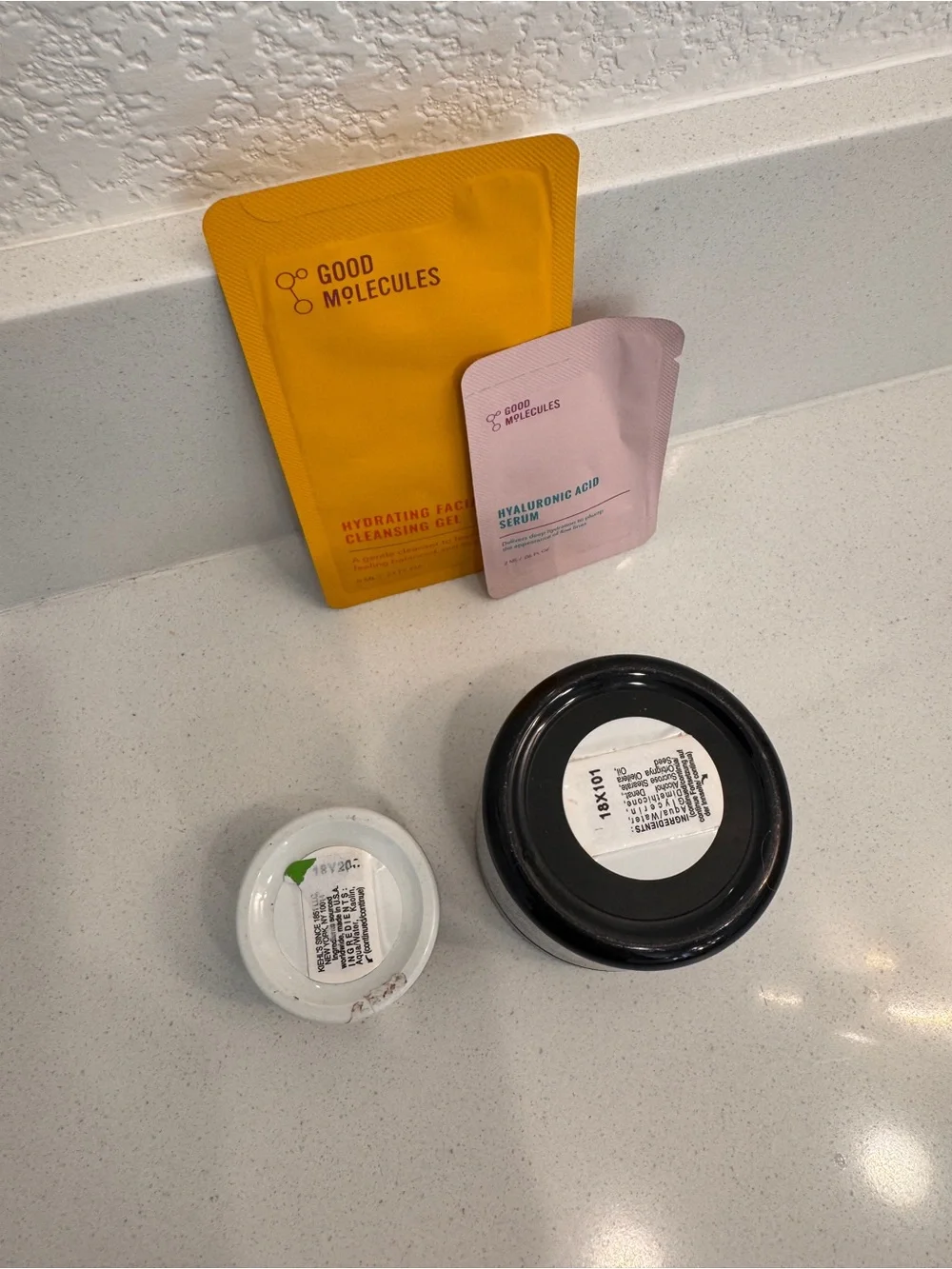 Kiehl's Mask and Moisturizer Set